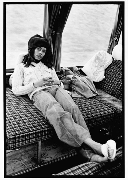 Bob Marley Fotoğrafı