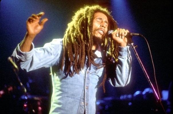 Bob Marley Fotoğrafı