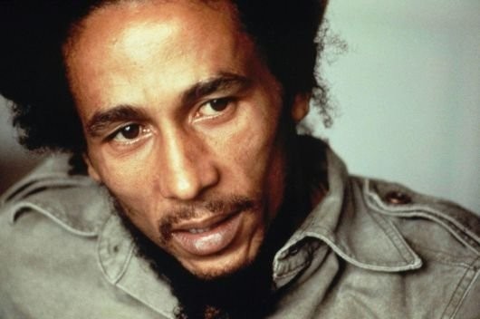 Bob Marley Fotoğrafı