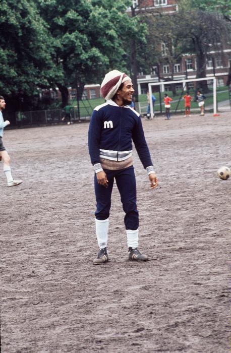 Bob Marley Fotoğrafı