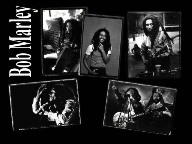 Bob Marley Fotoğrafı