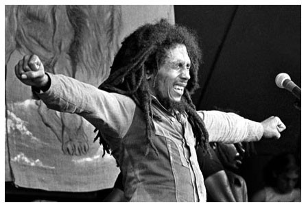 Bob Marley Fotoğrafları 88