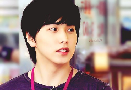 Sungmin Fotoğrafı
