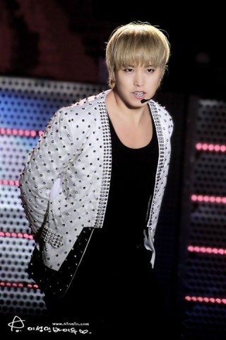 Sungmin Fotoğrafı