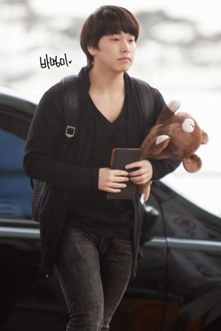 Sungmin Fotoğrafı