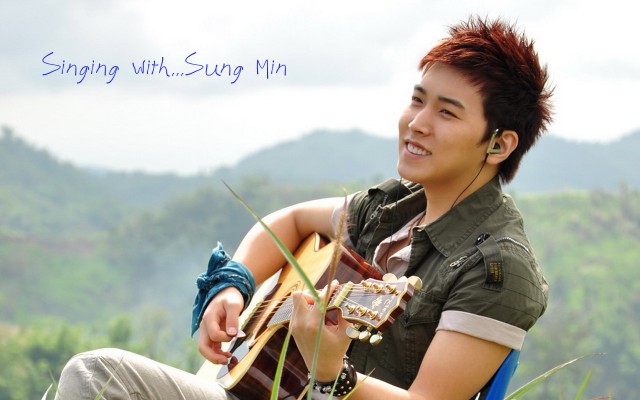 Sungmin Fotoğrafı