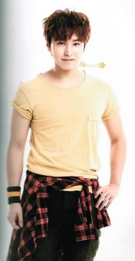 Sungmin Fotoğrafı