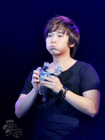 Sungmin Fotoğrafı