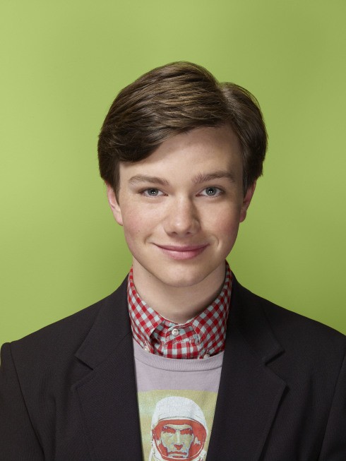 Chris Colfer Fotoğrafları 3