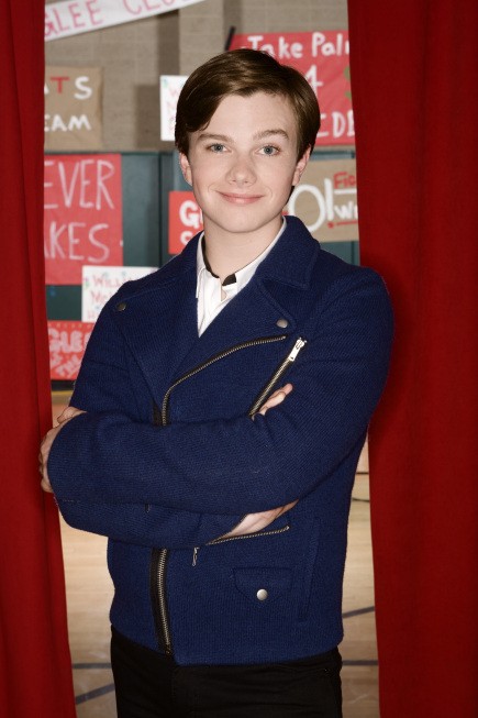 Chris Colfer Fotoğrafları 4