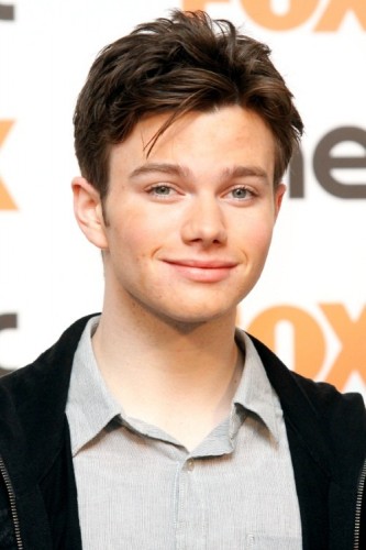 Chris Colfer Fotoğrafları 19