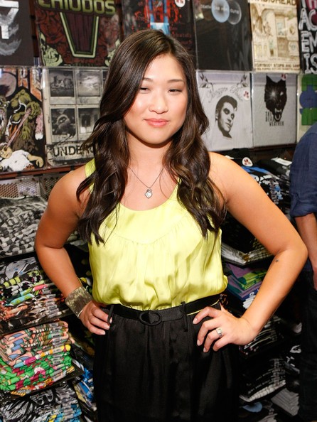 Jenna Ushkowitz Fotoğrafları 3