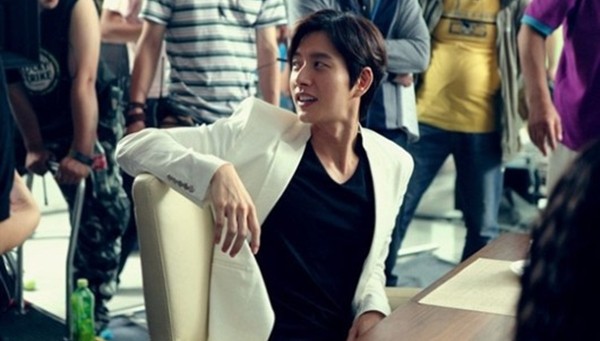 Park Hae Jin Fotoğrafı