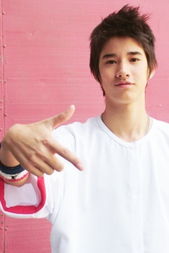 Mario Maurer fotoğrafı