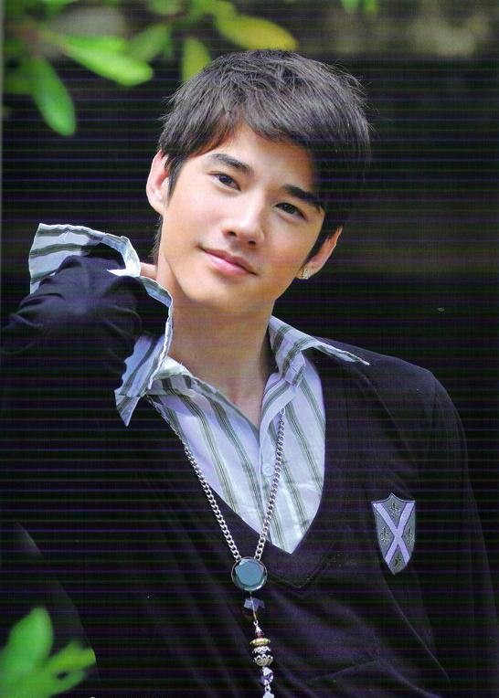 Mario Maurer Fotoğrafı