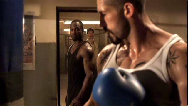 Mykel Shannon Jenkins Fotoğrafı