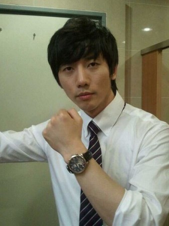 Ki Tae-Young Fotoğrafı