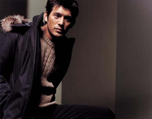 Oh Ji-ho Fotoğrafı