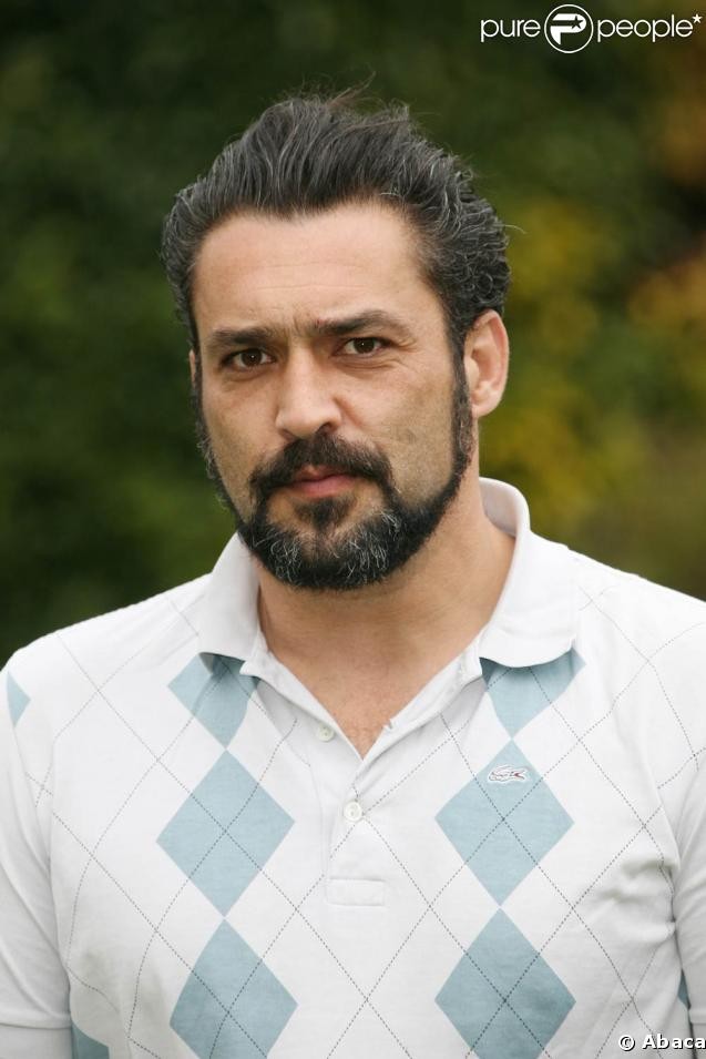 Jean-Pierre Martins Fotoğrafı