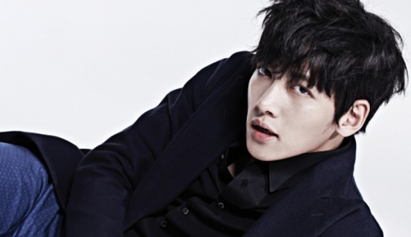 Ji Chang-wook Fotoğrafı