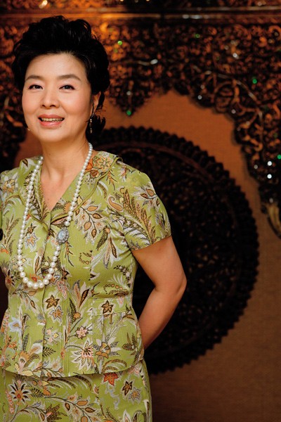 Yoon Mi-ra fotoğrafı