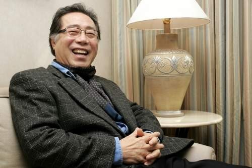 Byun Hee-bong Fotoğrafı