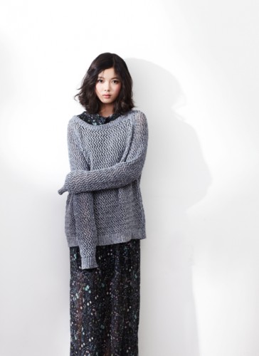 Kim Yoo-jung Fotoğrafı