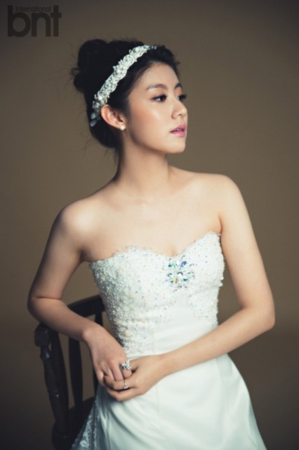 Nam Ji-hyun Fotoğrafı