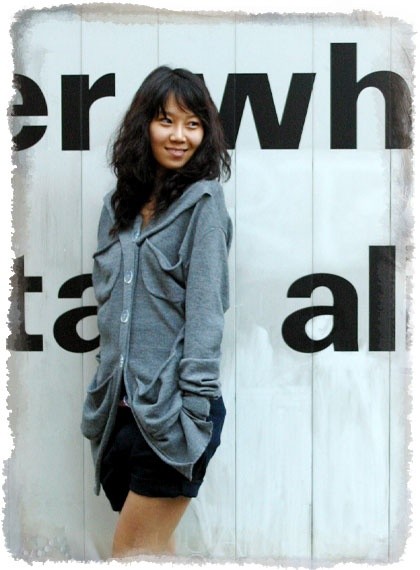 Gong Hyo-jin Fotoğrafı