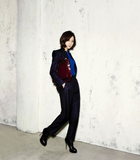 Gong Hyo-jin Fotoğrafı