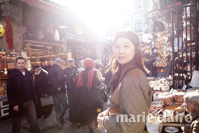 Gong Hyo-jin Fotoğrafları 34