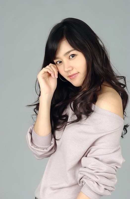Han Ga In Fotoğrafı