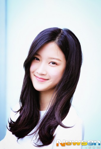 Moon Ga-young Fotoğrafı