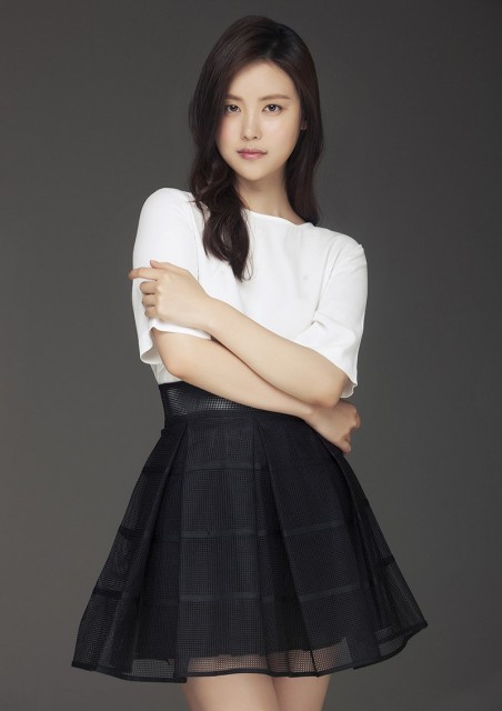 Seo Yoon-ah Fotoğrafları 8