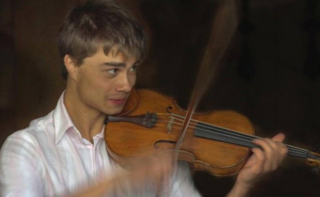 Alexander Rybak Fotoğrafları 127