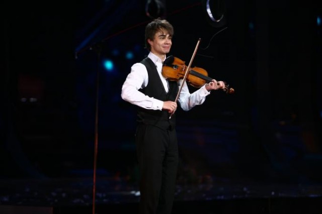 Alexander Rybak Fotoğrafları 130