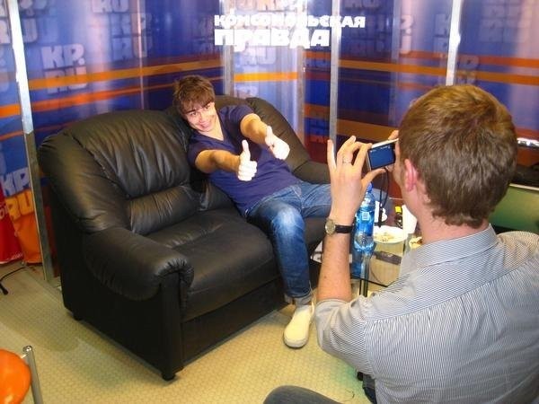 Alexander Rybak Fotoğrafı