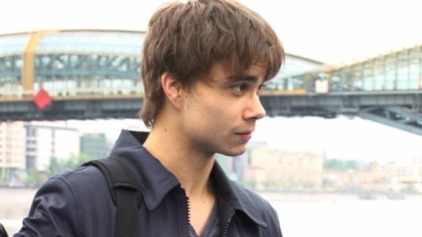 Alexander Rybak Fotoğrafları 137