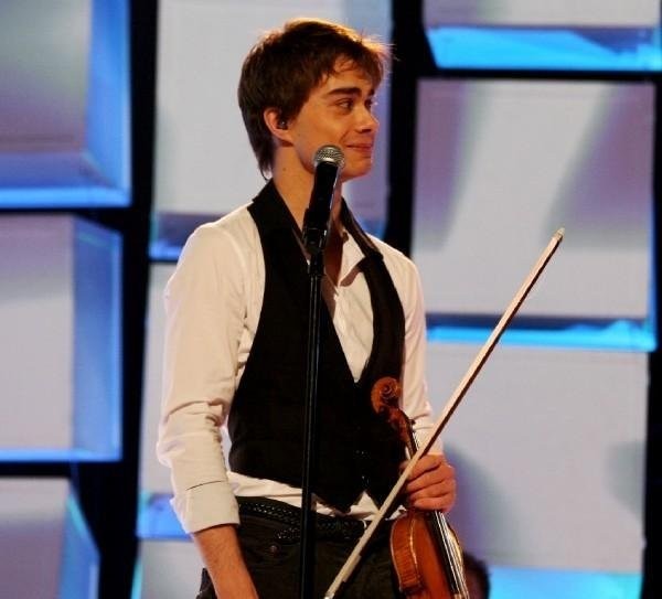 Alexander Rybak Fotoğrafı