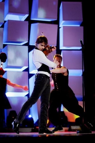 Alexander Rybak Fotoğrafı