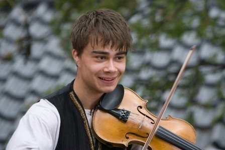Alexander Rybak Fotoğrafı