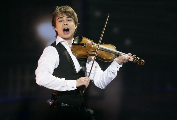 Alexander Rybak Fotoğrafı