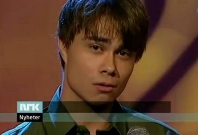 Alexander Rybak Fotoğrafı