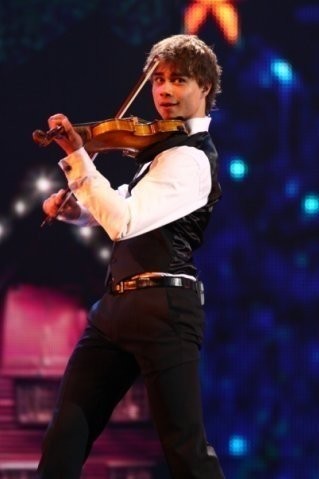 Alexander Rybak Fotoğrafı