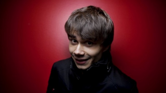 Alexander Rybak Fotoğrafı