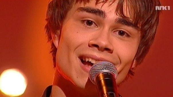 Alexander Rybak Fotoğrafı