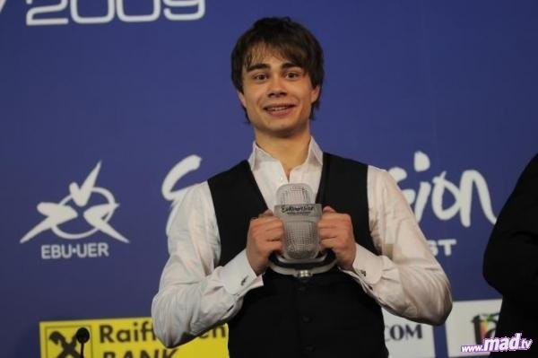 Alexander Rybak Fotoğrafı