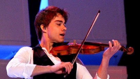Alexander Rybak Fotoğrafı