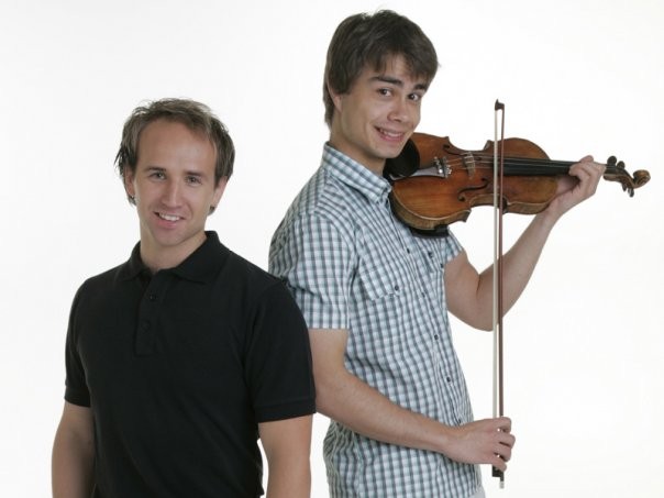 Alexander Rybak Fotoğrafı