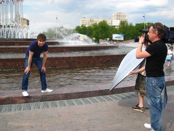 Alexander Rybak Fotoğrafı